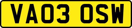 VA03OSW