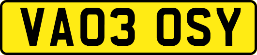 VA03OSY