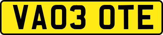 VA03OTE