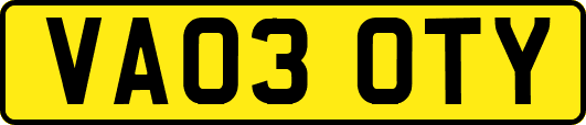 VA03OTY