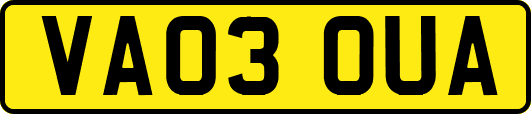 VA03OUA