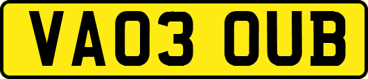 VA03OUB