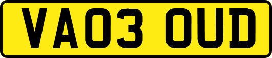 VA03OUD