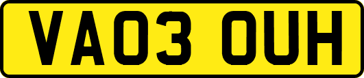 VA03OUH