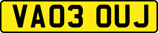 VA03OUJ