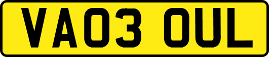 VA03OUL