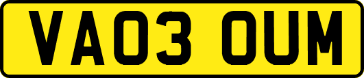 VA03OUM