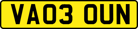 VA03OUN
