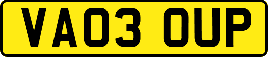 VA03OUP