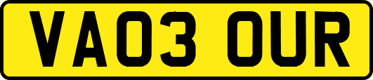 VA03OUR