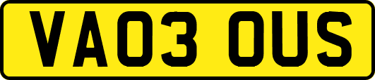 VA03OUS