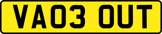 VA03OUT