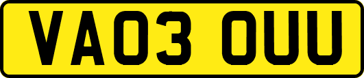 VA03OUU