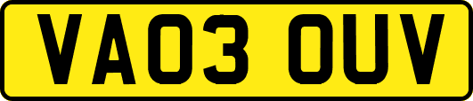 VA03OUV