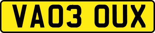 VA03OUX