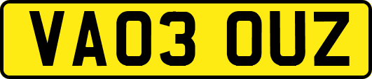 VA03OUZ