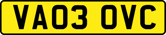 VA03OVC