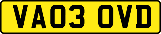 VA03OVD