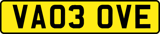 VA03OVE