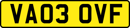VA03OVF