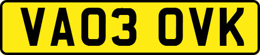 VA03OVK