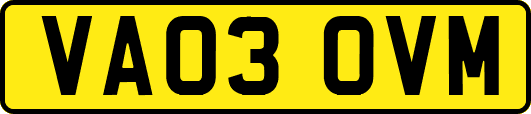 VA03OVM