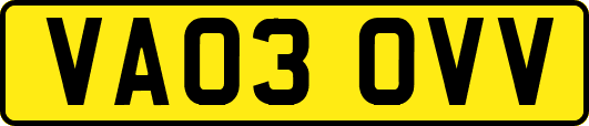 VA03OVV