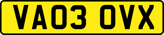 VA03OVX
