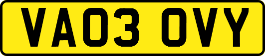 VA03OVY