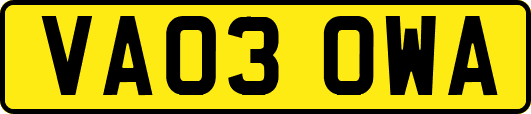 VA03OWA