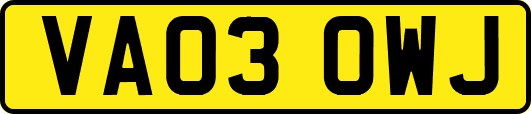 VA03OWJ