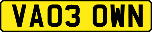 VA03OWN