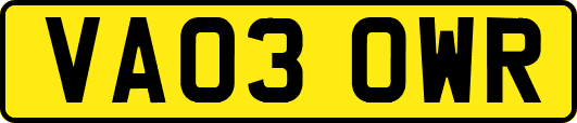 VA03OWR