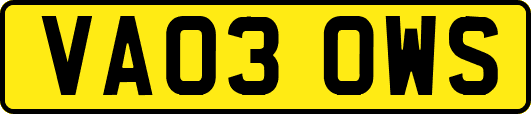VA03OWS