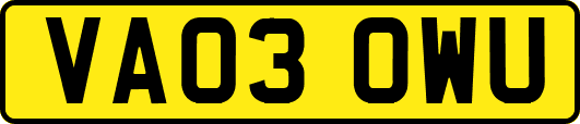 VA03OWU