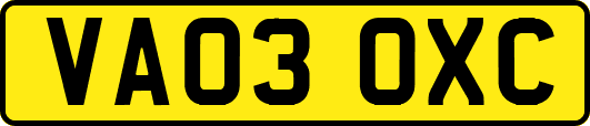 VA03OXC