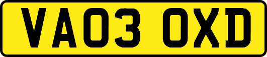 VA03OXD