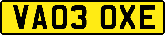 VA03OXE