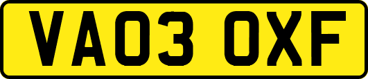 VA03OXF