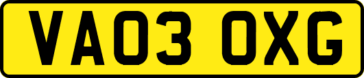 VA03OXG