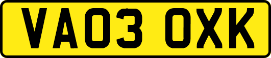 VA03OXK