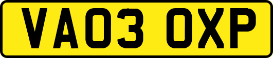 VA03OXP
