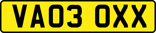 VA03OXX