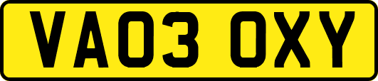 VA03OXY