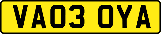 VA03OYA