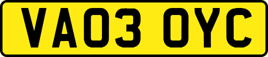 VA03OYC
