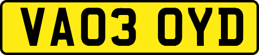 VA03OYD