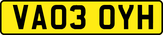 VA03OYH