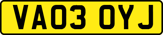 VA03OYJ