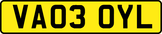 VA03OYL